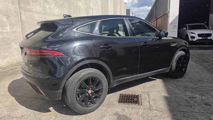 2019 Jaguar E-PACE D150 S