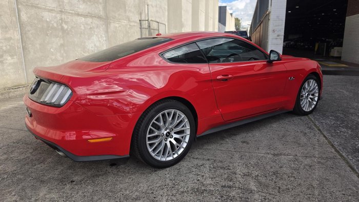 2017 Ford Mustang GT
