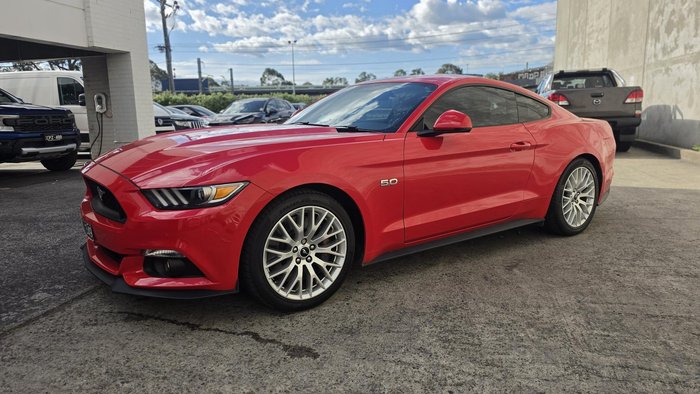2017 Ford Mustang GT