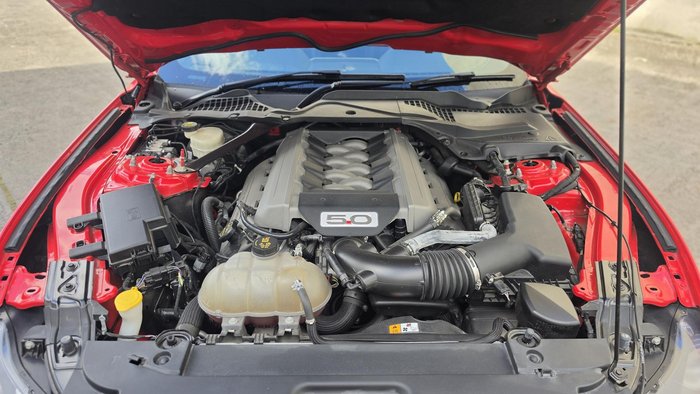 2017 Ford Mustang GT
