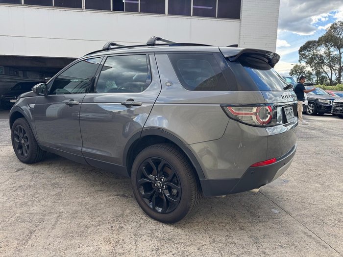 2019 Land Rover Discovery Sport TD4 110kW HSE