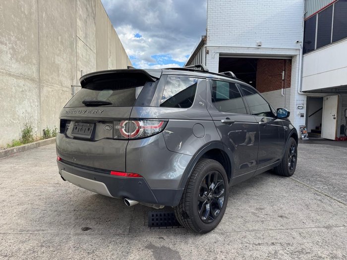 2019 Land Rover Discovery Sport TD4 110kW HSE