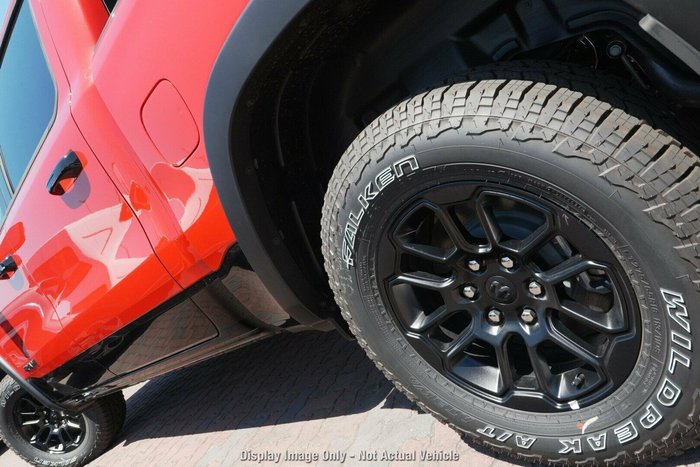 2025 RAM 1500 Rebel Hurricane SO