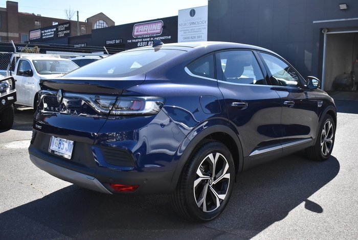 2026 Renault Arkana Hybrid Techno