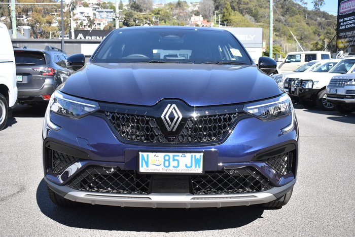 2026 Renault Arkana Hybrid Techno