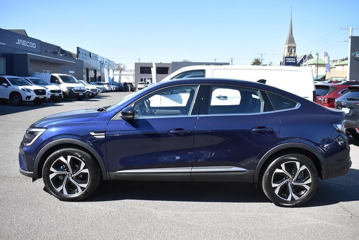 2026 Renault Arkana Hybrid Techno