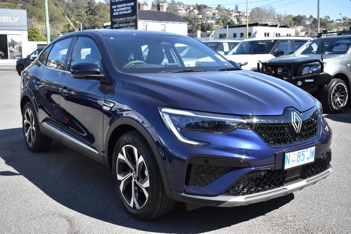 2026 Renault Arkana