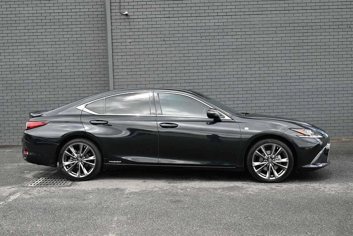 2021 Lexus ES 300h F Sport