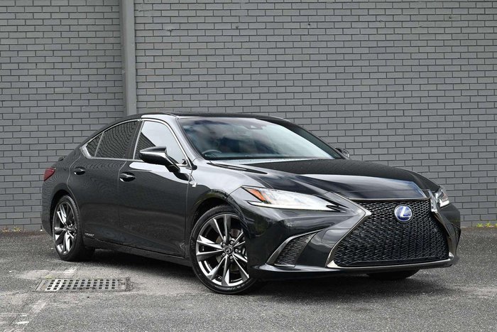 2021 Lexus ES
