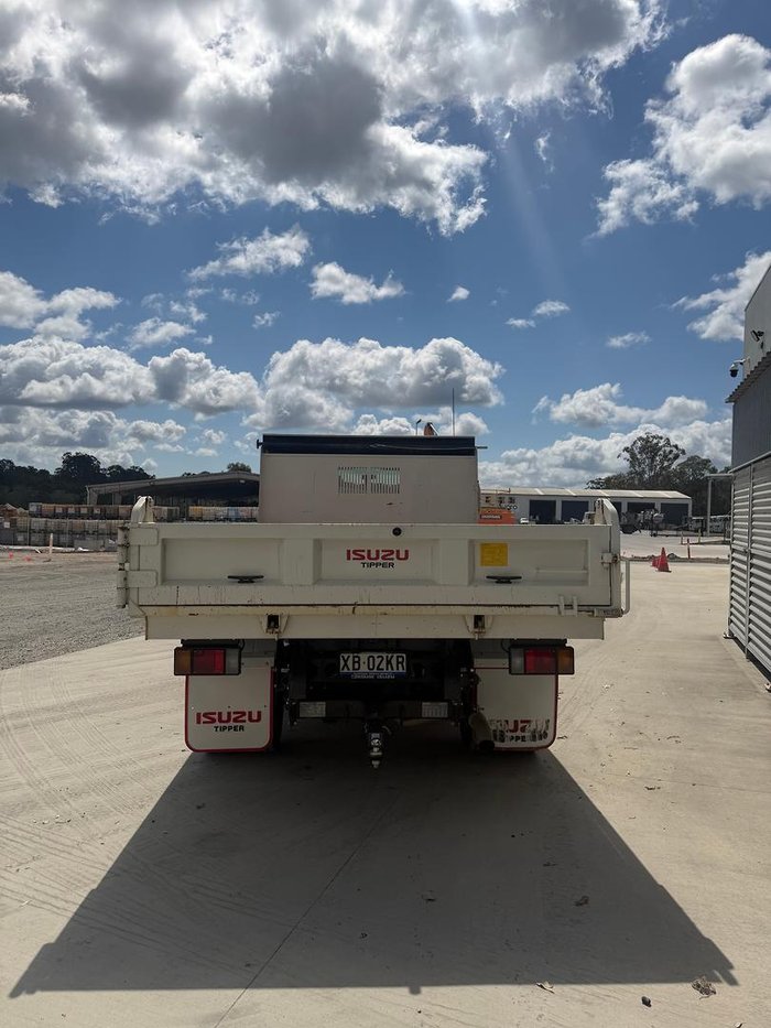 2024 Isuzu N Series NPR 75-190 Tipper