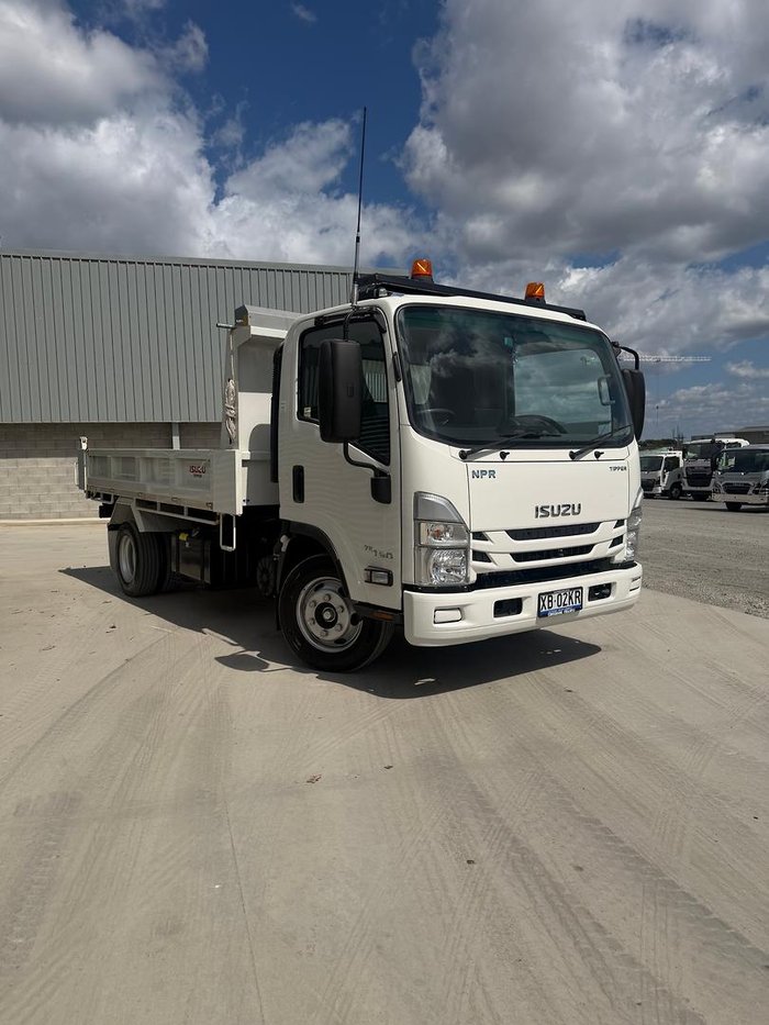 2024 Isuzu N Series
