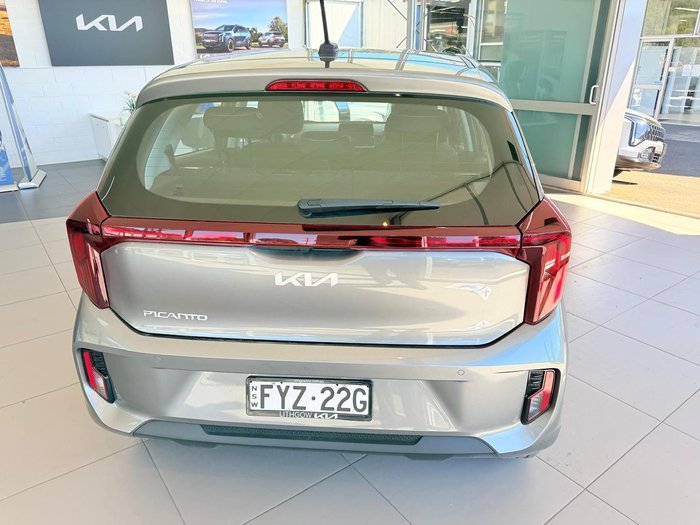 2025 Kia Picanto Sport