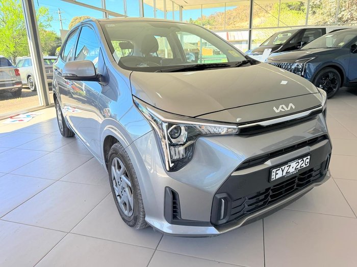 2025 Kia Picanto