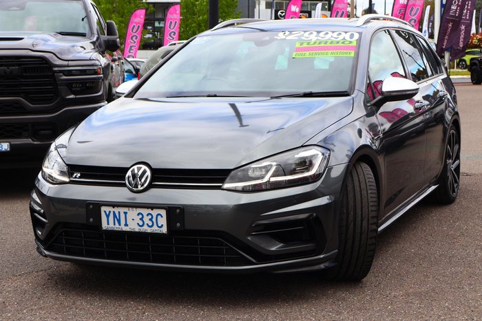 2018 Volkswagen Golf R
