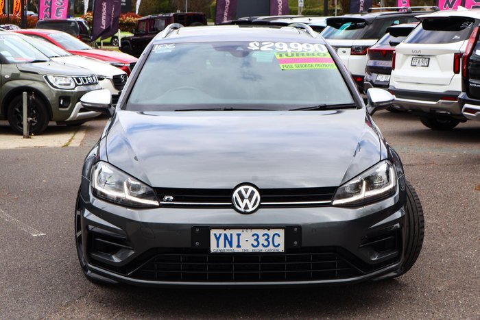2018 Volkswagen Golf R