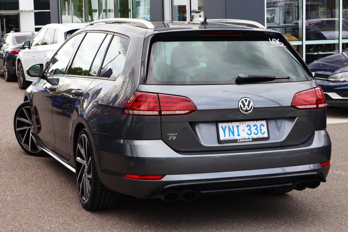 2018 Volkswagen Golf R