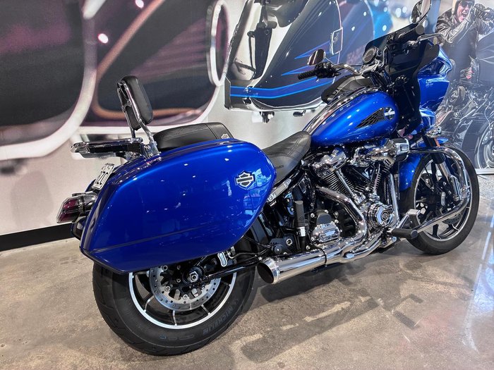 2025 Harley-Davidson Low Rider ST 117 (FXLRST)