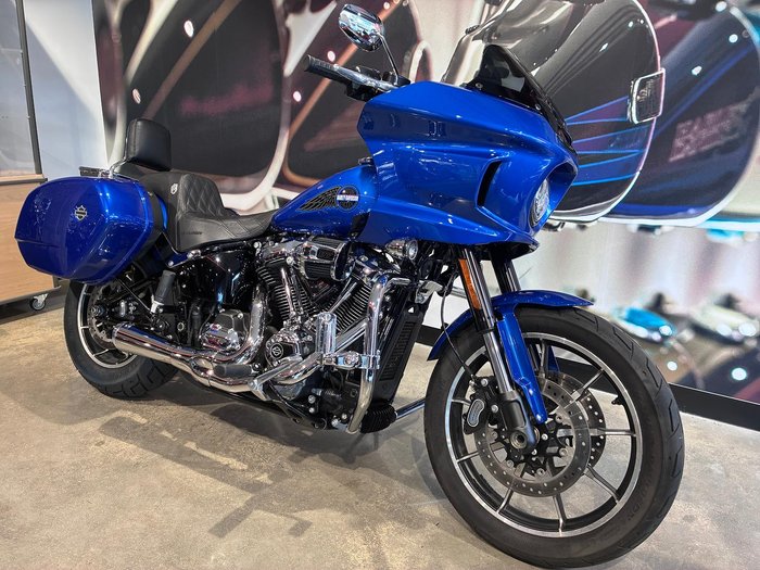 2025 Harley-Davidson Low Rider ST 117 (FXLRST)