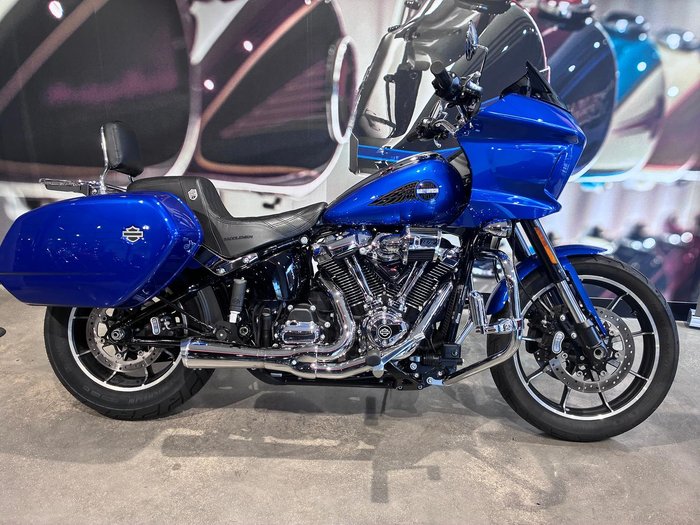 Harley-Davidson Low Rider ST 117 (FXLRST) Softail