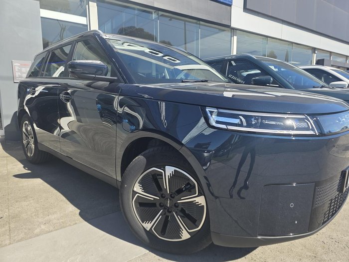 2026 Jaecoo J5