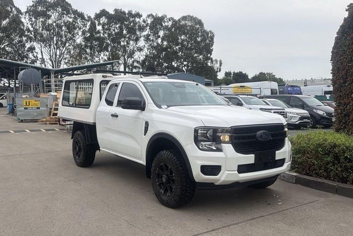 2022 Ford Ranger
