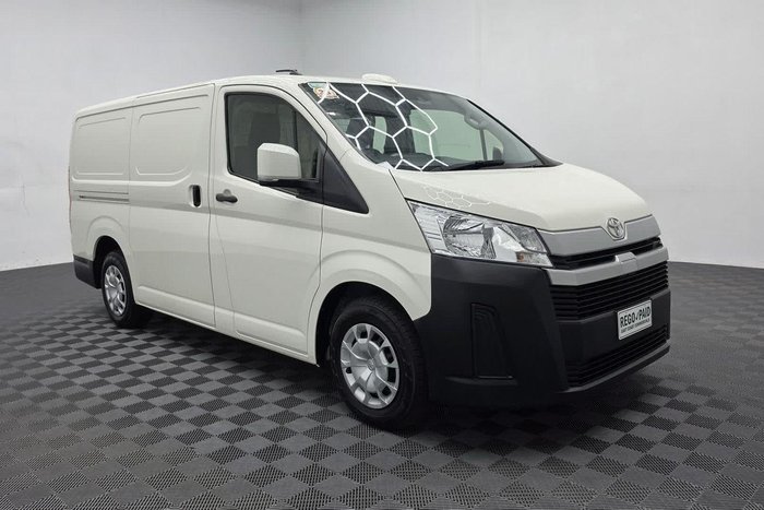 2021 Toyota Hiace