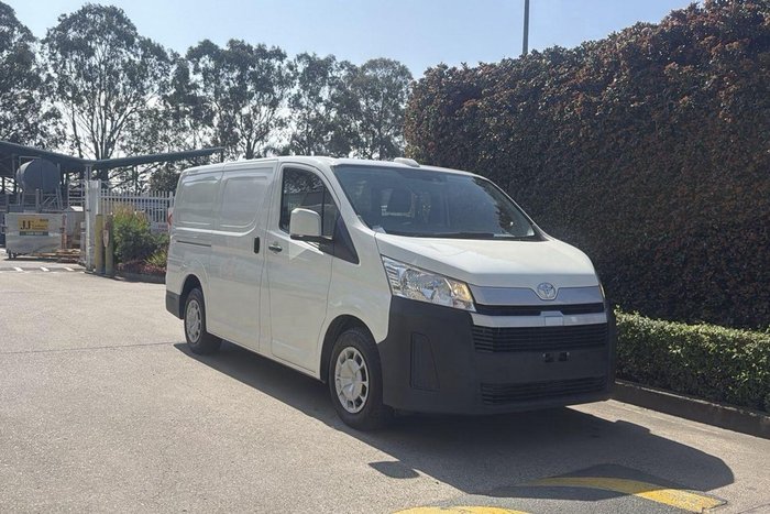 2021 Toyota Hiace