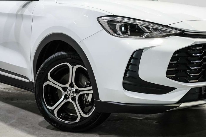 2026 MG ZS