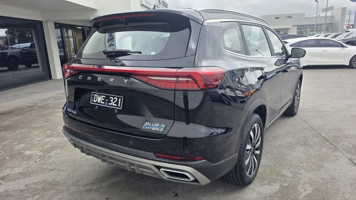 2025 Chery Tiggo 8 Super Hybrid Urban