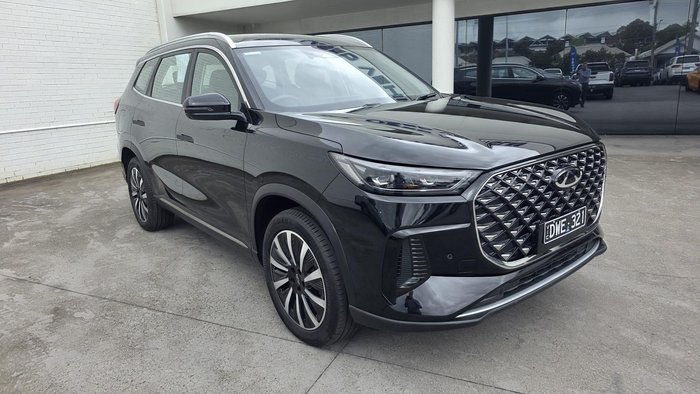 2025 Chery Tiggo 8 Super Hybrid Urban
