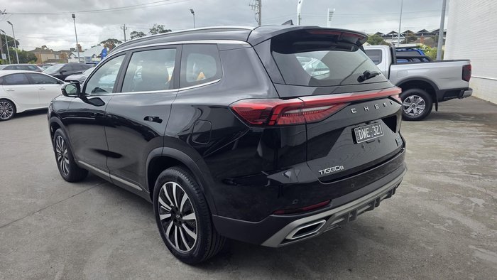 2025 Chery Tiggo 8 Super Hybrid Urban