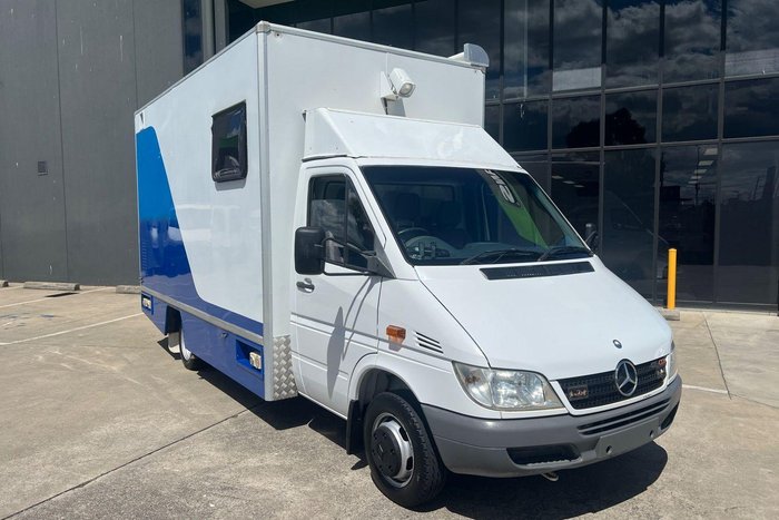 2005 Mercedes-Benz Sprinter