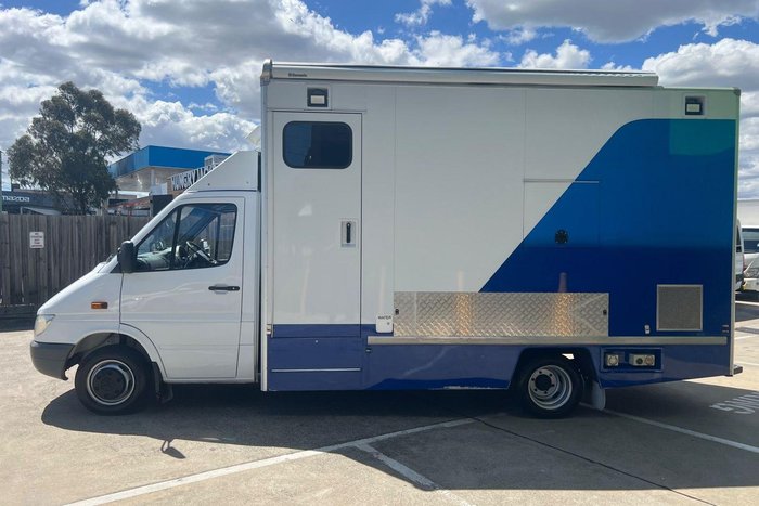 2005 Mercedes-Benz Sprinter