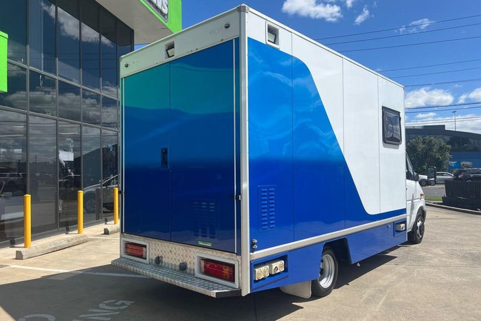 2005 Mercedes-Benz Sprinter