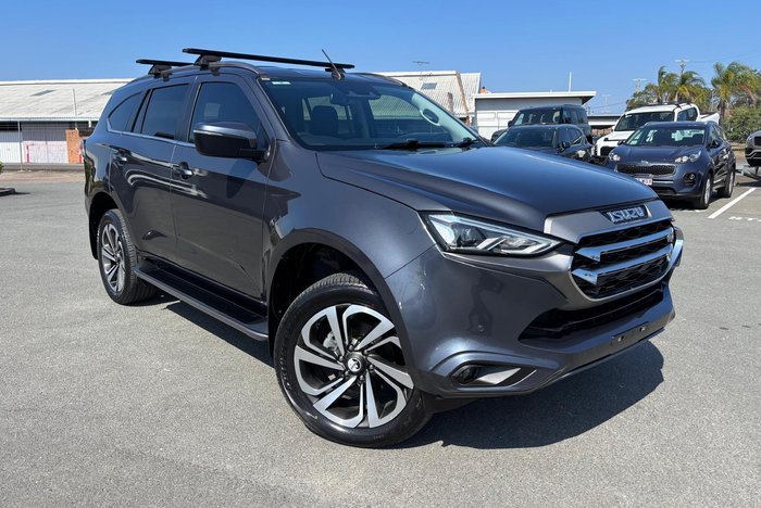2022 Isuzu MU-X