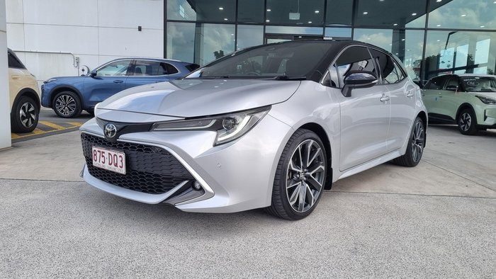2021 Toyota Corolla ZR