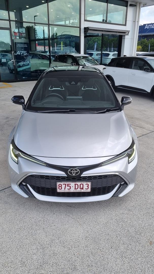 2021 Toyota Corolla