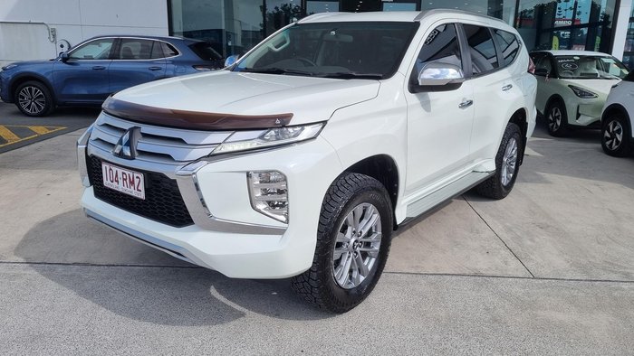2021 Mitsubishi Pajero Sport