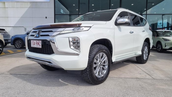 2021 Mitsubishi Pajero Sport