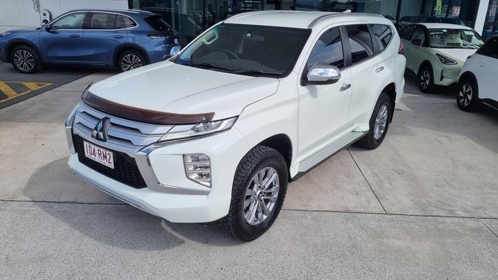 2021 Mitsubishi Pajero Sport