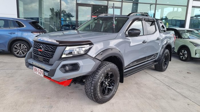 2022 Nissan Navara