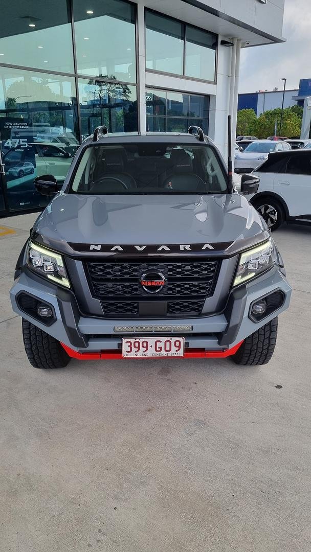 2022 Nissan Navara