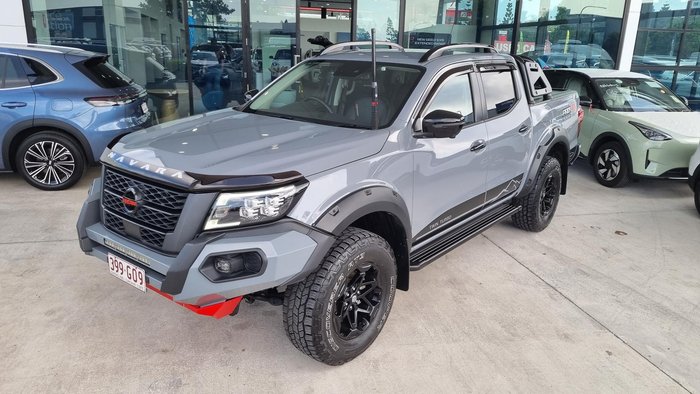 2022 Nissan Navara