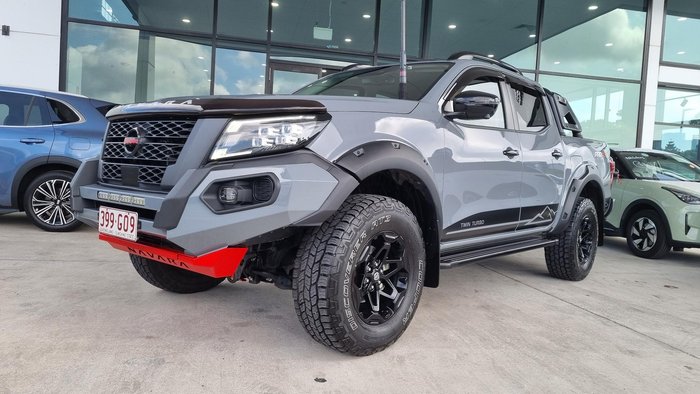 2022 Nissan Navara