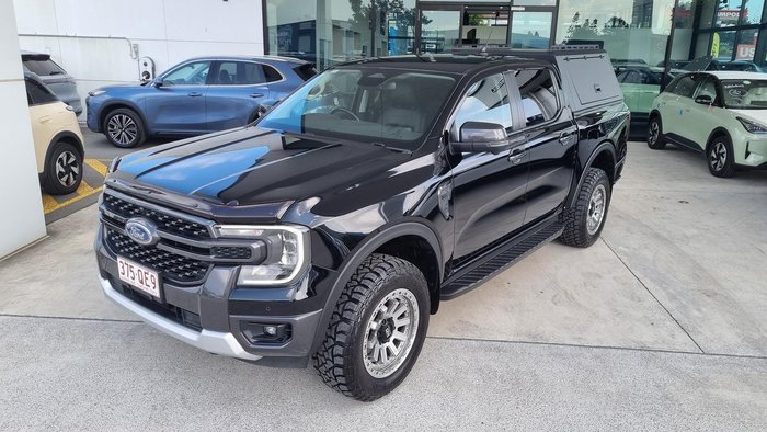 2022 Ford Ranger