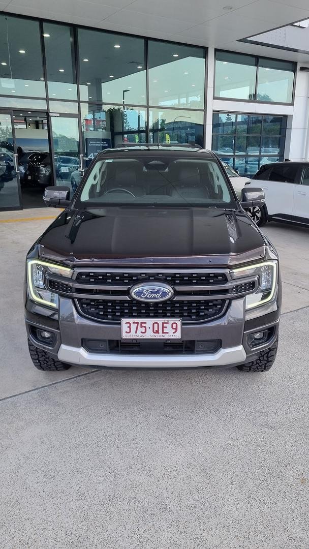 2022 Ford Ranger