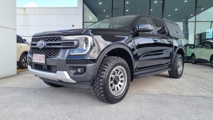 2022 Ford Ranger