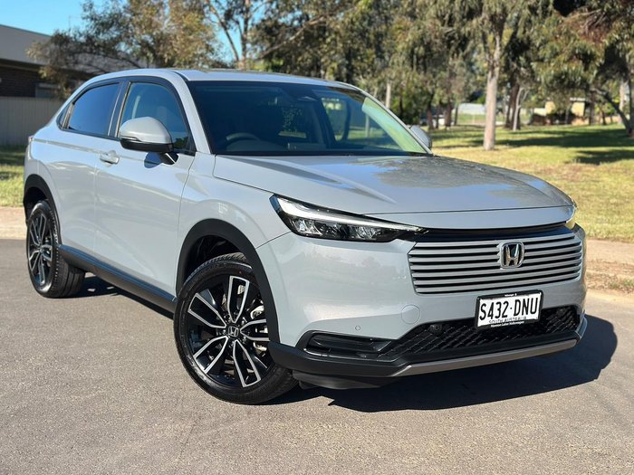 2025 Honda HR-V