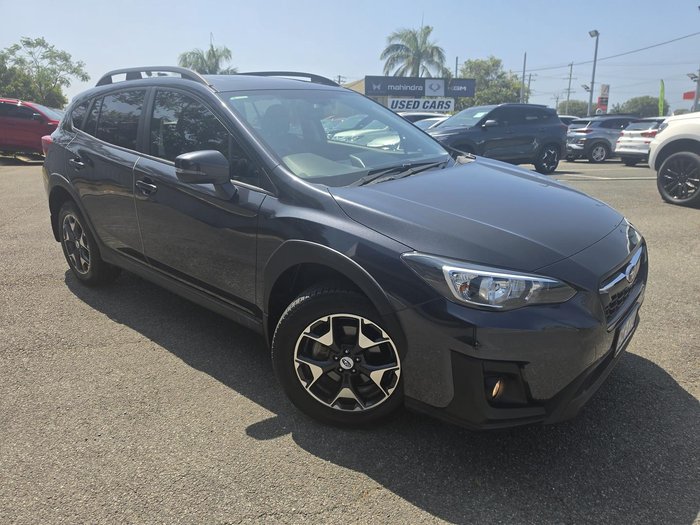 2021 Subaru XV