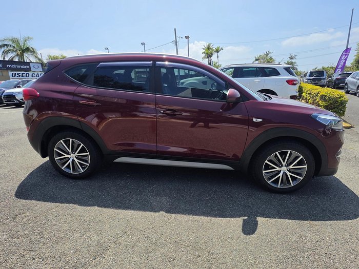 2017 Hyundai Tucson Active X